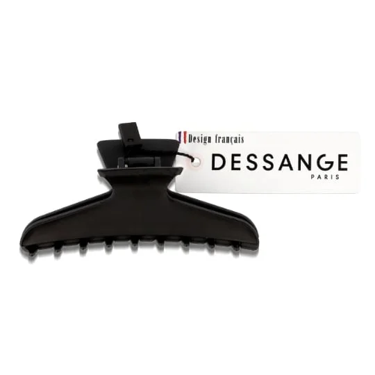 Pince à Cheveux D285 Noire