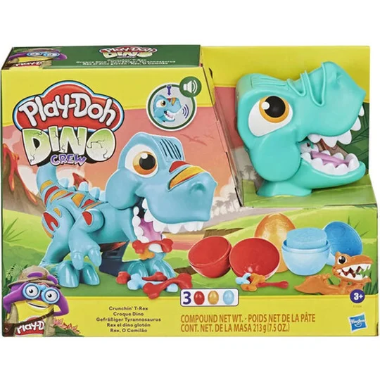 Play-Doh Animals Ile aux Dinos dés 4 ans