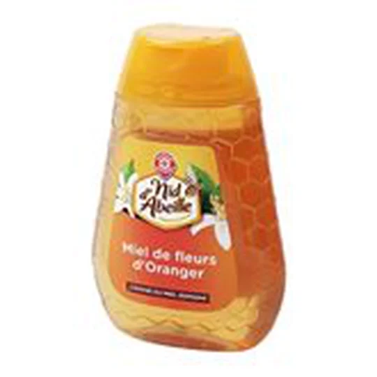 Miel de fleurs d'Oranger