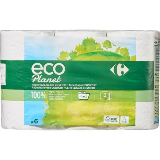 Papier toilette Confort