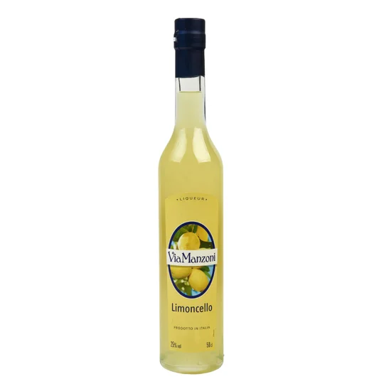 Liqueur limoncello 25%