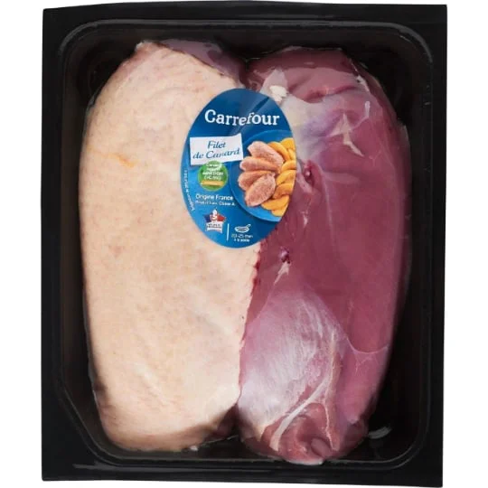 Filet de canard