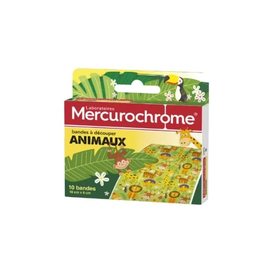 Pansement à Découper Animaux