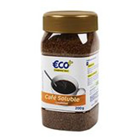 Café soluble