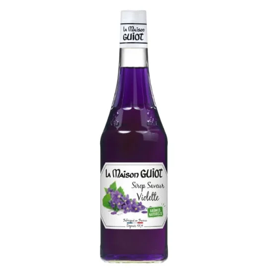 Sirop de violette