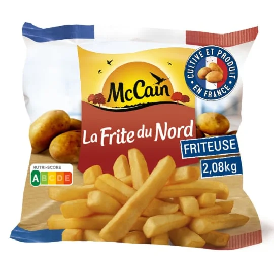 Frites du nord