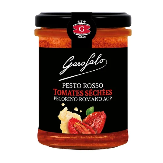 Pesto rosso IGP