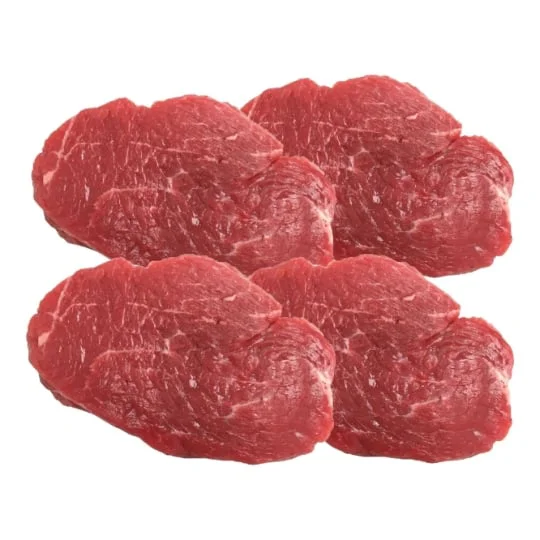 Viande de boeuf rumsteck ***