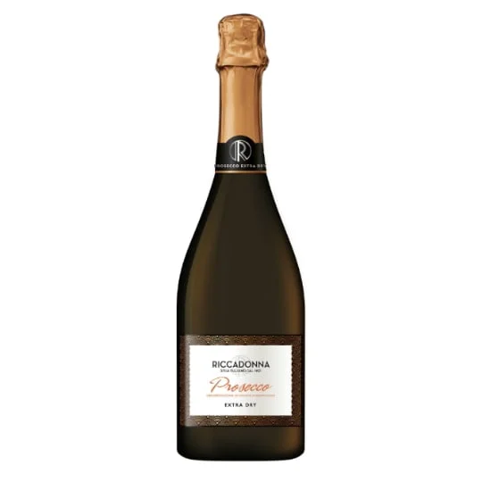 Vin pétillant extra dry