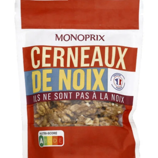 Créneaux de noix