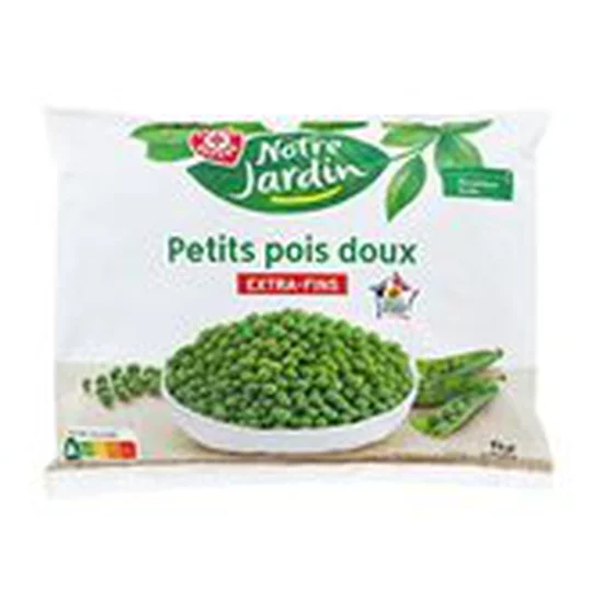 Petits pois Extra fins
