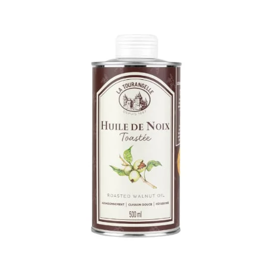 Huile de noix