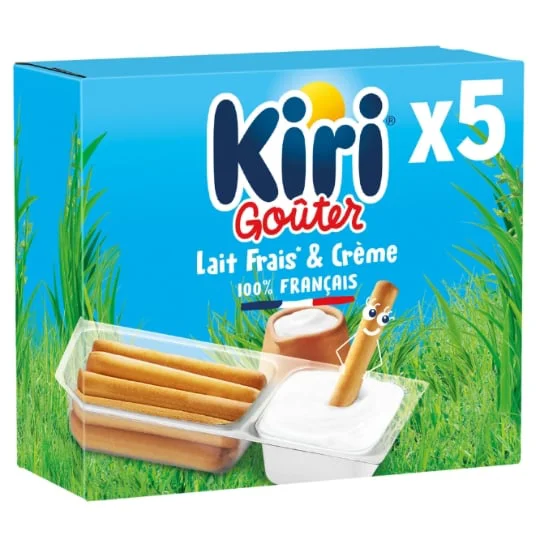 Fromage Enfant Goûter