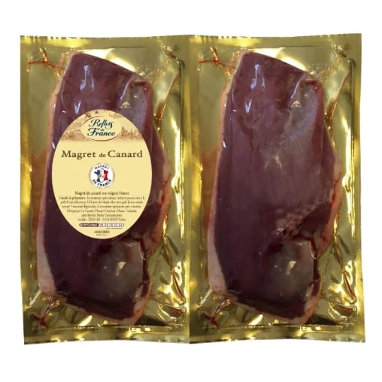 Magret de Canard Cru