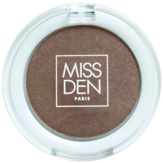 Ombre à Paupières Satin Brun