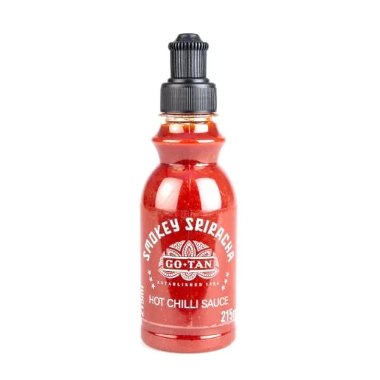 Sauce Smokey Sriracha Gotan