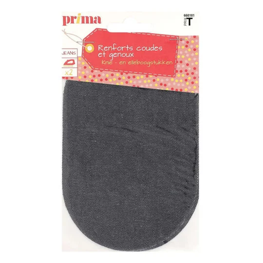 Renfort Jeans Clair