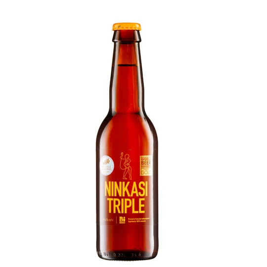 Bière triple 8.4% bouteille