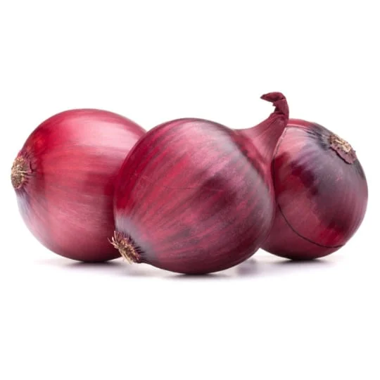 Oignons rouge