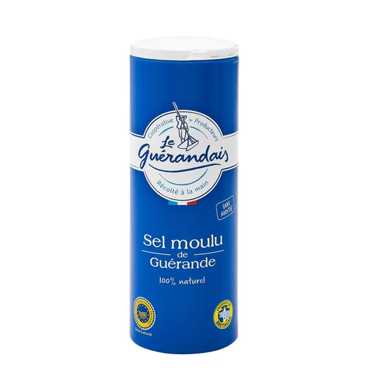 Sel moulu