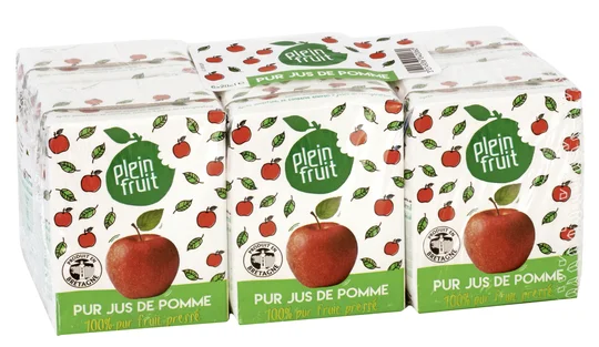 Pur jus de Pomme