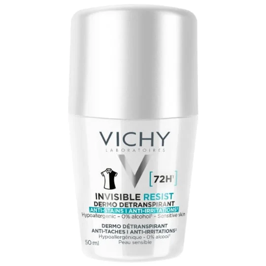 Déodorant Homme Invisble Resist 72H VICHY