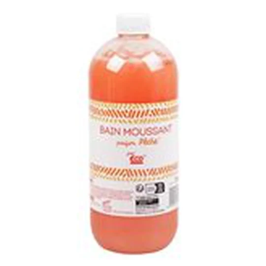 Bain moussant Pêche