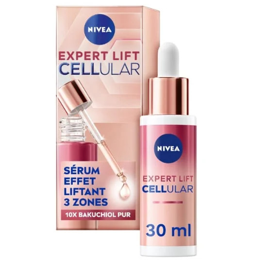Sérum Anti-Rides Visage Cou & Décolleté Effet Liftant Cellular Expert Lift