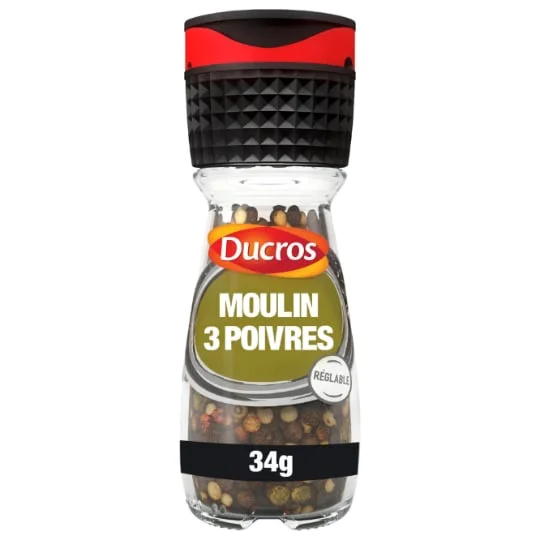 Poivre mélange
