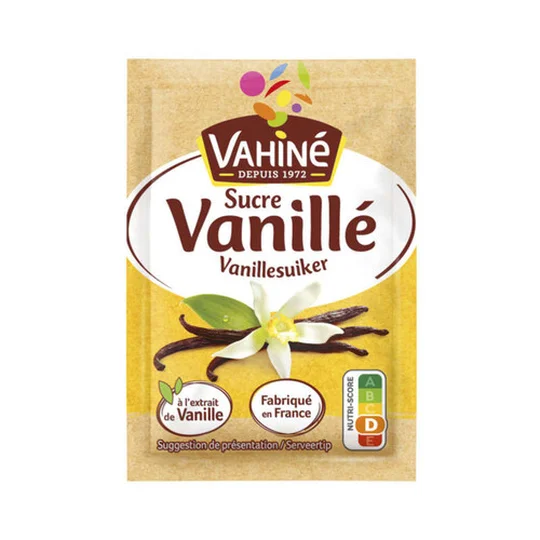 Sucre Vanillé