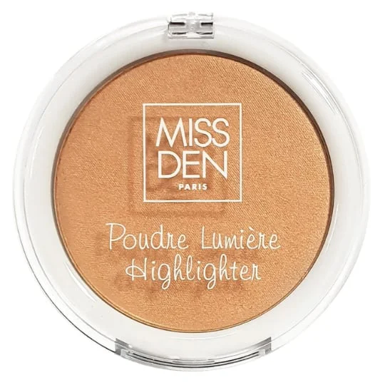 Poudre de Teint Eclat Doré