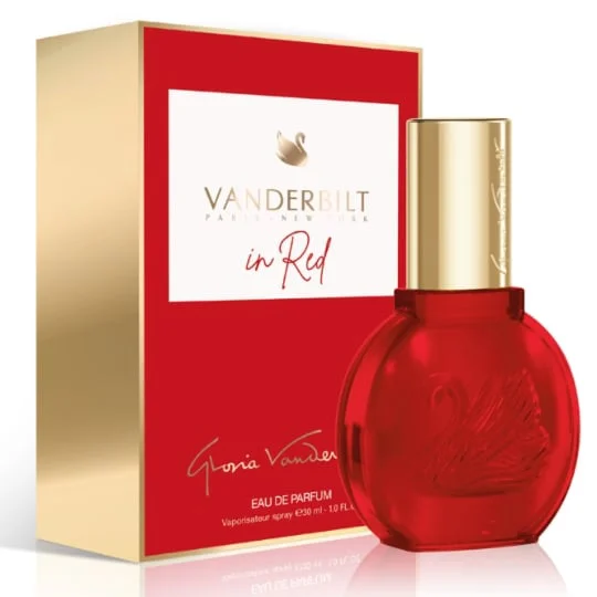 Parfum In Red