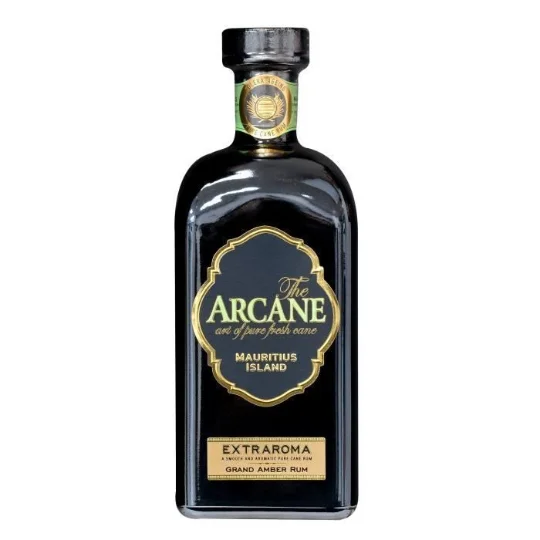 Extraroma - Rhum Vieux - Ile Maurice - 40%vol