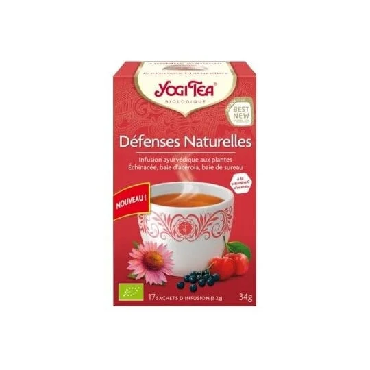 Defenses Naturelles