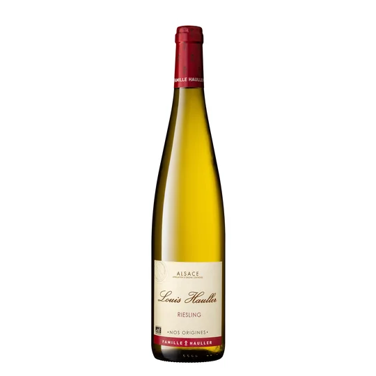 AOP Riesling Louis Hauller blanc