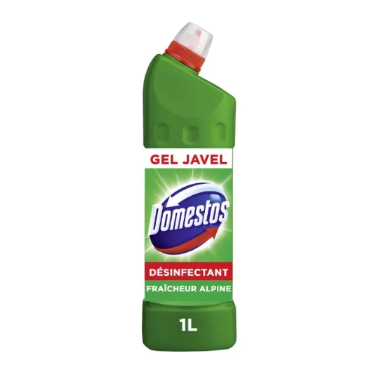 Gel Wc Javel Fraîcheur Alpine