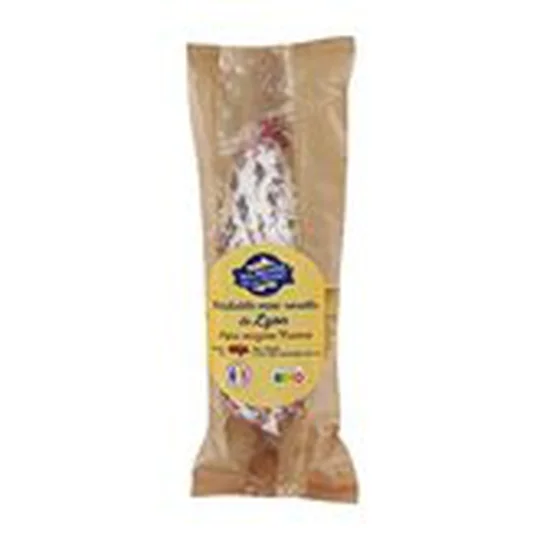 Rosette traditionnelle pur porc