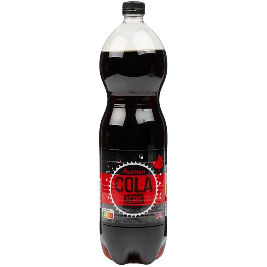Boisson gazeuse Planet cola zéro sucre