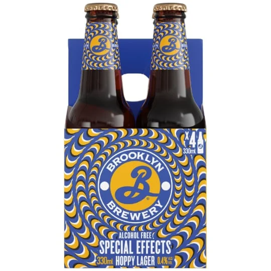 Bière Special Effects