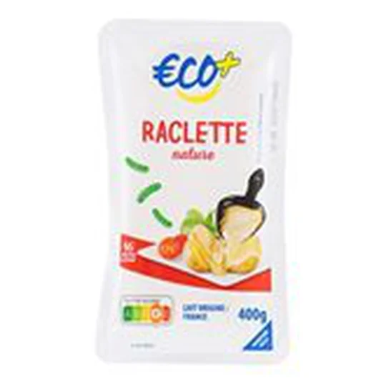 Raclette nature