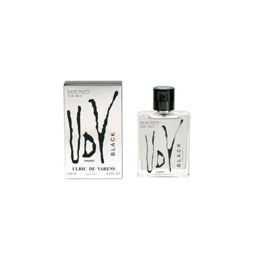 Eau de toilette UVD black pour homme