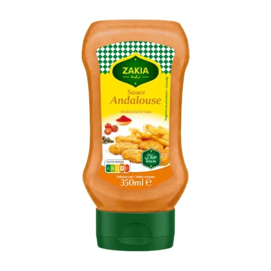 Sauce Andalouse