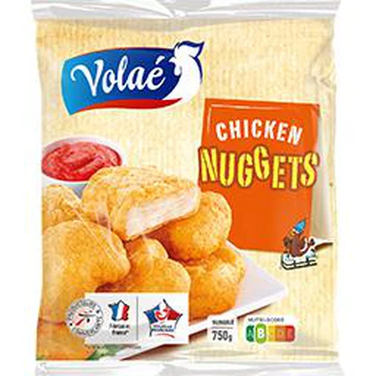 Nuggets Chicken