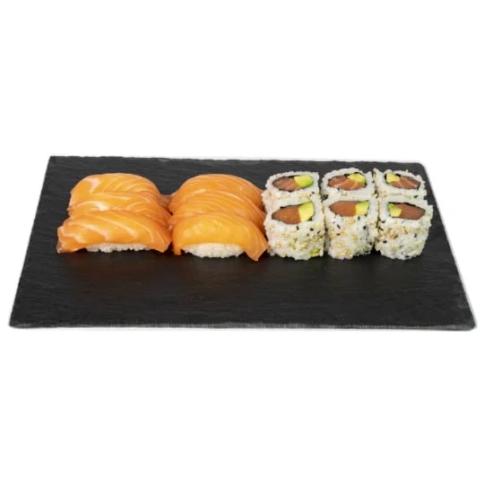 Assortiment sushi maki l'incontournable