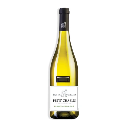 AOP Petit Chablis Pascal Bouchard blanc