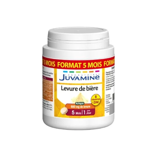 Complément alimentaire Levure de bière