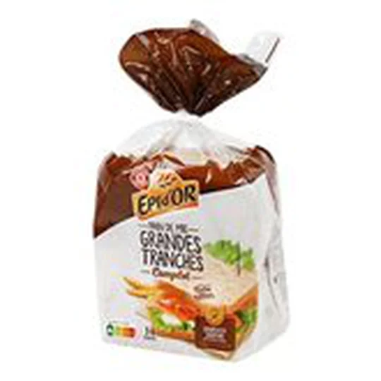 Pain de mie Complet