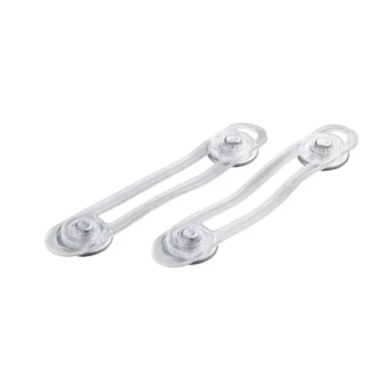 Loquet gris grand souple