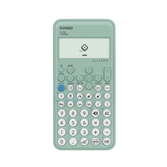 Calculatrice Fx-92 Collège - Classwiz