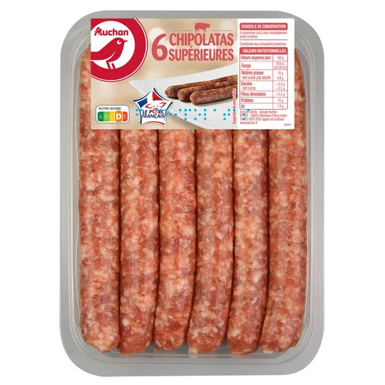 Chipolatas